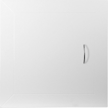 Aqualine Revizní dvířka 60x60cm, bílá DS119