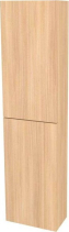 Mereo Aira, koupelnová skříňka 170 cm vysoká, pravá, Multidecor, Dub Sand Barbera CN794PNDSB1