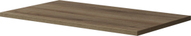 Mereo Aira, koupelnová deska na skříňku 81 cm, dub Halifax CN721DH