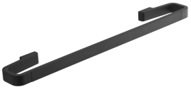 Gedy SAMOA držák ručníků 450mm, černá mat A8214514
