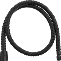 Sapho Sprchová hadice pro výsuvné sprchy, F1/2"-M15x1, 150cm, černá mat FLE1B