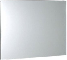 Sapho ACCORD zrcadlo s fazetou 120x80cm, CU free MF453