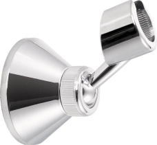 Aqualine DUPLEX držák sprchy, otočný, ABS/chrom SUP3/DUP