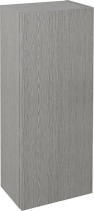 Sapho ESPACE skříňka 35x94x22cm, 1x dvířka, levá/pravá, dub stříbrný ESC110-1111