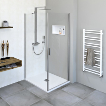 Polysan ZOOM obdélníkový sprchový kout 700x900mm L/P varianta ZL1270ZL3290