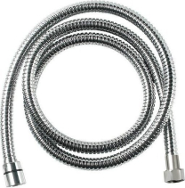 Sapho POWERFLEX kovová sprchová hadice, 150cm, chrom FLEX150
