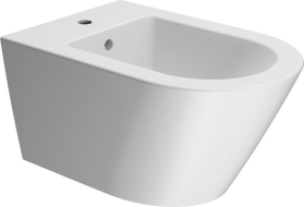 GSI KUBE X bidet závěsný 36x55cm, bílá mat 9465109