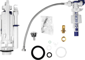 GSI CLASSIC duální splachovací mechanismus na WC kombi BPCDF