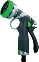 Novaservis Pistole s 8-funkcemi, kov DY2072