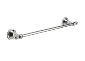 Gedy NEVIS držák ručníků 450mm, chrom NV214513