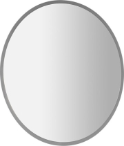Sapho VISO kulaté zrcadlo s LED osvětlením ø 60cm VS060