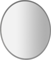 Sapho VISO kulaté zrcadlo s LED osvětlením ø 90cm VS090