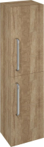 Sapho THEIA skříňka vysoká 35x138x29, 3cm, levá/pravá, dub alabama TH350-2222