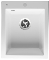 Sinks CERAM 410 Bílá CRMCE41050511