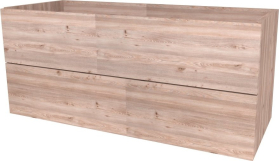 Mereo Aira, koupelnová skříňka 121 cm, Multidecor, Dub Nelson CN793SDNLS