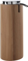 Gedy ALTEA dávkovač mýdla na postavení, bambus AL8035