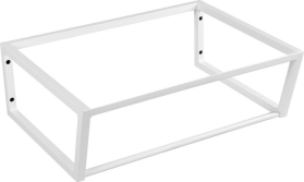Sapho SKA konzole pod umyvadlo 600x200x460mm, bílá mat SKA211