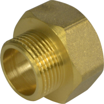 Klum Redukce opačná, 1/2“ x 3/4" PR5051