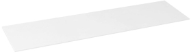 Sapho Deska Rockstone 1554x12x445mm, bílá mat DTR155-0101