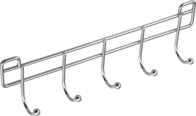 Aqualine CHROM LINE pětiháček, chrom 37055