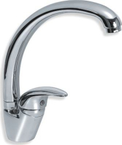 Novaservis Dřezová baterie Metalia 55 chrom 55014,0