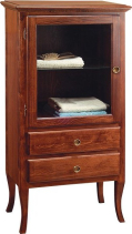 Sapho RETRO skříňka 60x120x38cm, buk, levá 1709