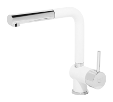 Sinks MIX 3 P Milk AVMI3PGR28