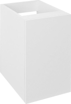 Sapho ODETTA skříňka spodní dvířková 30x50x43, 5cm, pravá/levá, bílá lesk DT300-3030
