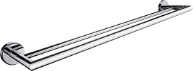 Nimco UNIX Držák na ručníky dvojitý, 66 cm UN 13061DA-26