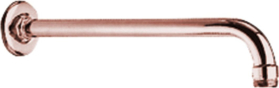Sapho Sprchové ramínko kulaté, 350mm, růžové zlato BR357