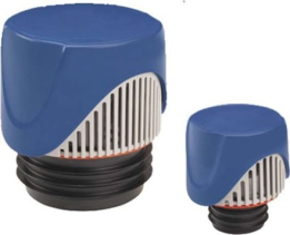 Aliaxis Česká republika s.r.o. Přivzdušňovací ventil potrubí třídy Al Ventilair, DN 70/90/100, průt. vzduchu 25 l/s PR7151C (11A21000099)