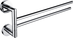 Nimco UNIX Držák na ručníky otočný, 41 cm UN 13096-26