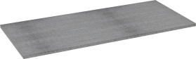 Sapho Deska DTDL 1190x18x440mm, dub stříbrný DT119-1111