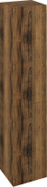 Sapho ESPACE skříňka 35x172x32cm, 2x dvířka, levá/pravá, dub collingwood ESC230-1919