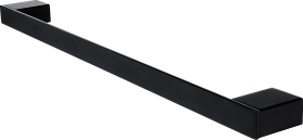 Nimco KIBO černá Držák na ručníky, 48 cm Ki-14046-90