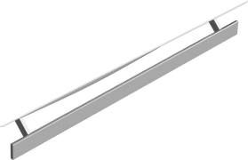 GSI PURA čelní držák ručníků 60cm, chrom PAPR60