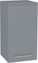 Mereo Bino koupelnová skříňka horní 63 cm, pravá, Multidecor, Monumentální šedá CN696MSO1