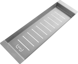 Sinks přídavný odkapávač nerez SD501