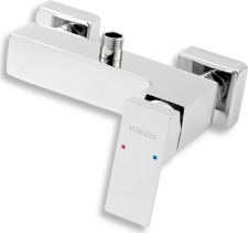 Novaservis Sprchová baterie bez příslušenství 150 mm EDGE chrom 36062/1,0