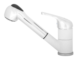 Sinks CAPRI 4 S Milk AVCA4SGR28