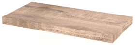 Sapho AVICE deska pod umyvadlo 90x39cm, tl.5cm, dub Rover AV994