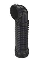 Bruckner Flexi dopojení s kolenem 90° pro závěsné WC, 205-370mm 159.320.0