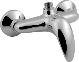 Novaservis Sprchová baterie horní vývod 150 mm Metalia 55 chrom 55062/1,0