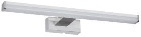 KANLUX ASTEN LED svítidlo 8W, 400x110mm, IP44, chrom 26680