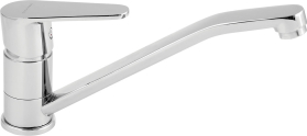 Novaservis Dřezová baterie Titania Fresh chrom 96091,0