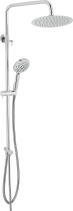 Novaservis Sprchová souprava k nástenné sprchové nebo vanové baterii SET032,0