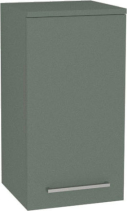 Mereo Bino koupelnová skříňka horní 63 cm, pravá, Multidecor, Zelená Verde CN696ZEV1