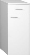 Aqualine ZOJA/KERAMIA FRESH skříňka spodní 35x78x29cm, bílá 51250
