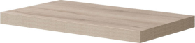 Mereo Ponte, koupelnová deska pod umyvadlo 100 cm, dub Kronberg CN251DK
