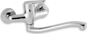 Novaservis Dřezová umyvadlová baterie 150mm Titania IRIS New chrom 94470,0